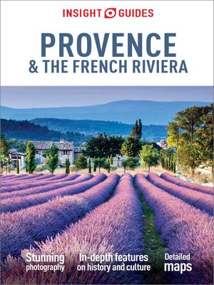cover image of Insight Guides Provence and the French Riviera